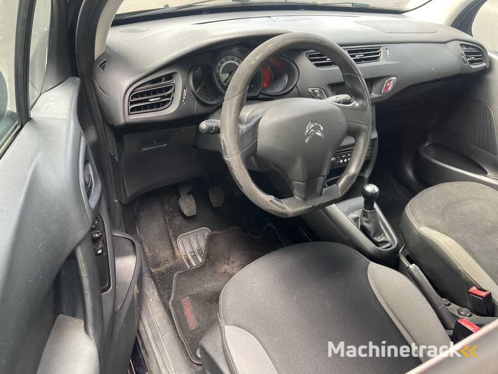 Citroen C3 1.0 PureT Attraktion , 4-XKS-87
