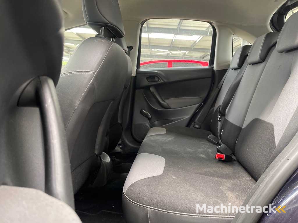 Citroen C3 1.0 PureT Attraktion , 4-XKS-87