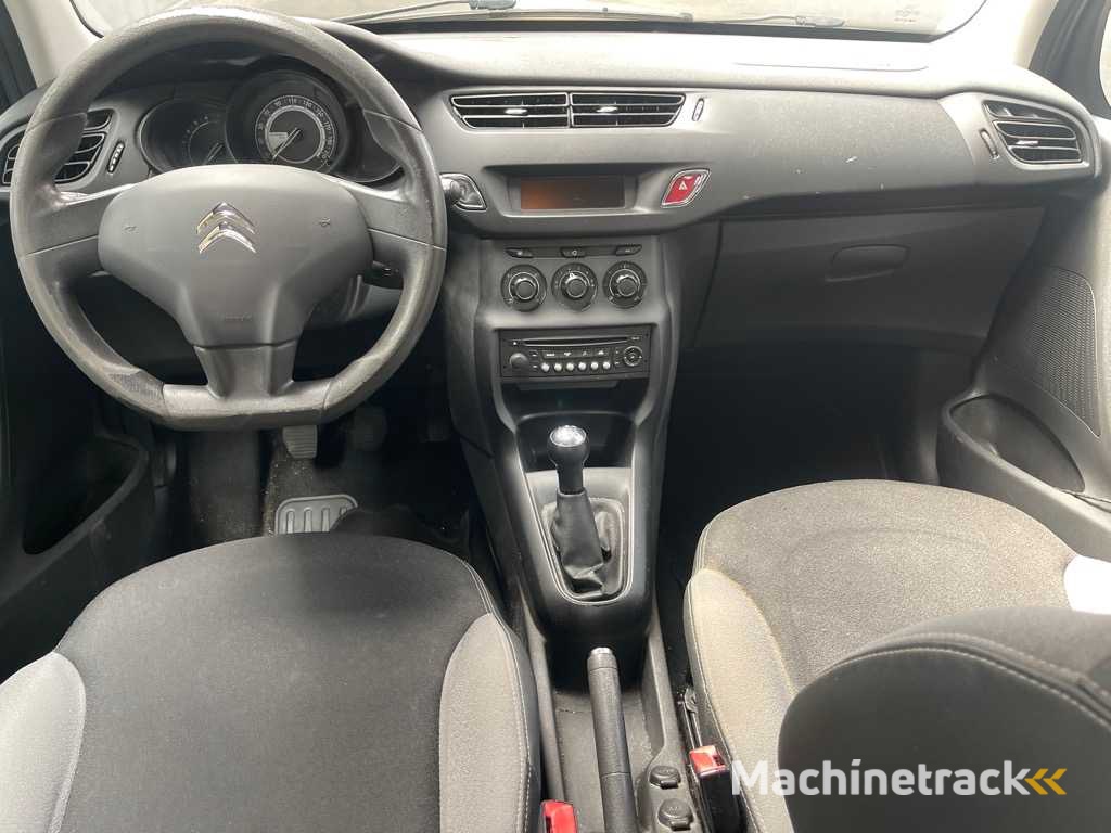 Citroen C3 1.0 PureT Attraktion , 4-XKS-87