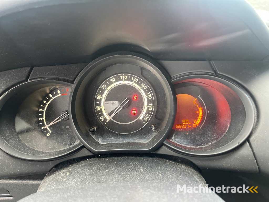 Citroen C3 1.0 PureT Attraktion , 4-XKS-87