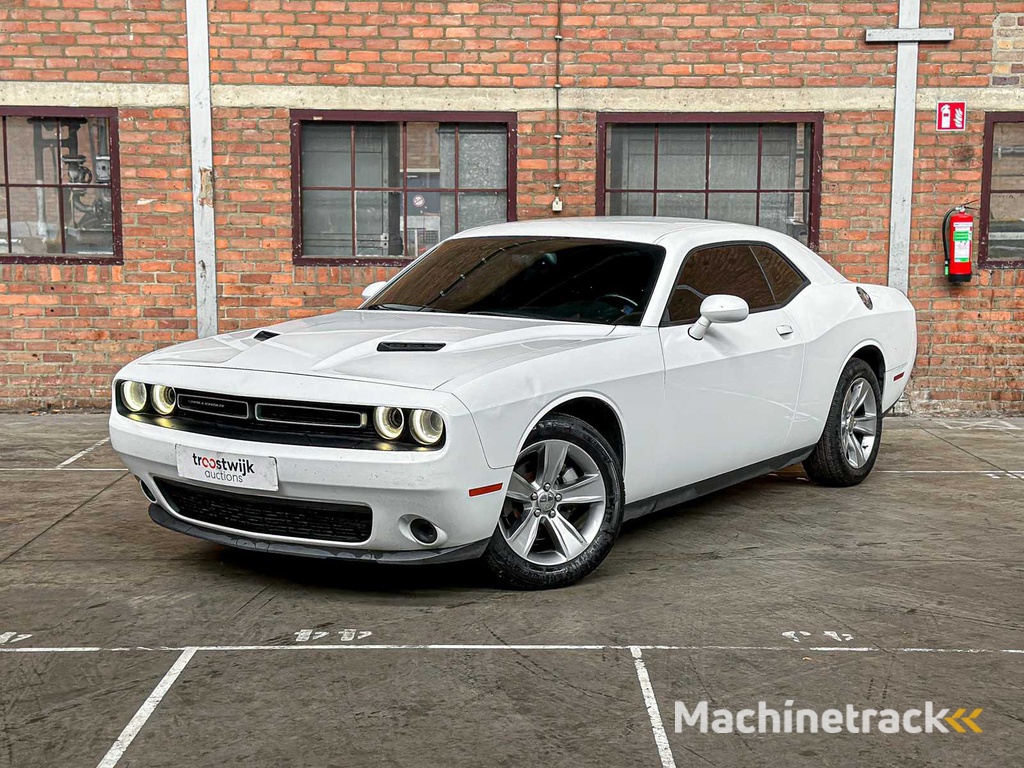 Dodge Challenger 3.6 V6 305pk 2016