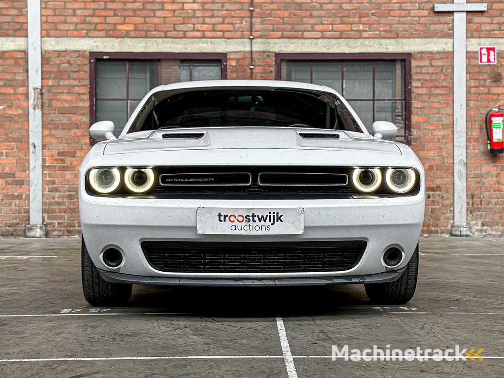 Dodge Challenger 3.6 V6 305pk 2016
