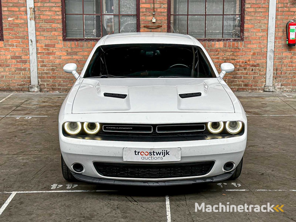 Dodge Challenger 3.6 V6 305pk 2016