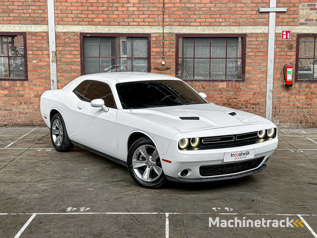 Dodge Challenger 3.6 V6 305pk 2016