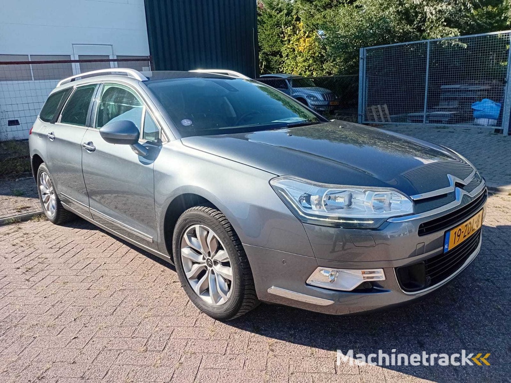 Citroen C5 Tourer 1.6 Turbo Business, 19-ZDL8