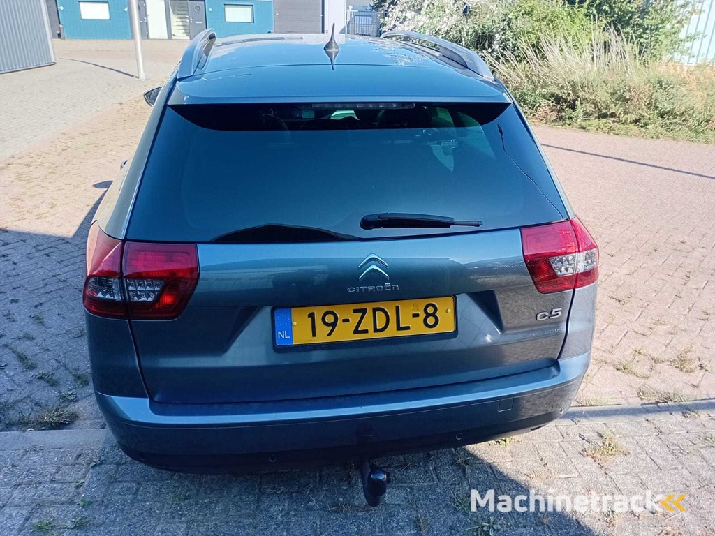 Citroen C5 Tourer 1.6 Turbo Business, 19-ZDL8