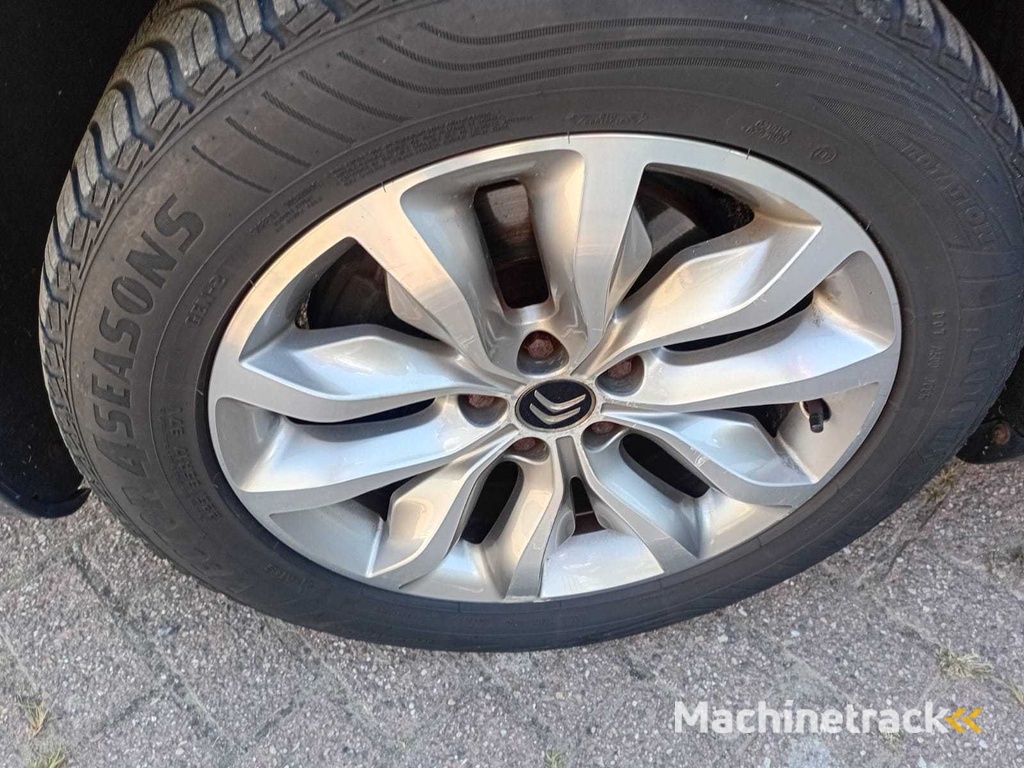 Citroen C5 Tourer 1.6 Turbo Business, 19-ZDL8