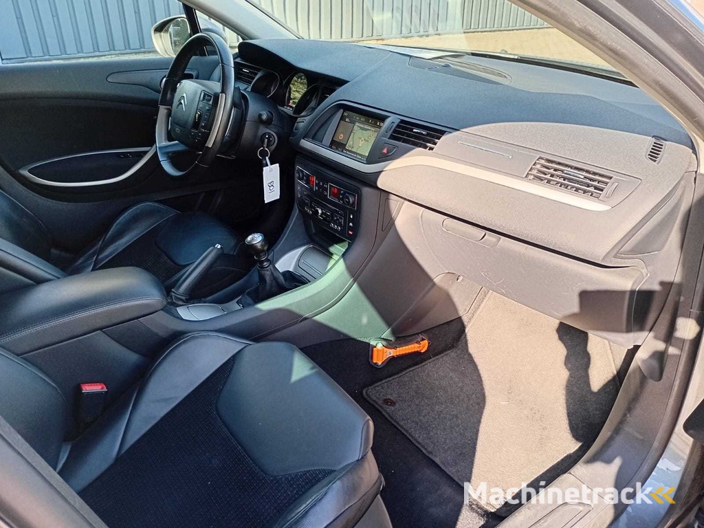 Citroen C5 Tourer 1.6 Turbo Business, 19-ZDL8