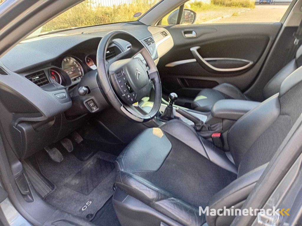Citroen C5 Tourer 1.6 Turbo Business, 19-ZDL8