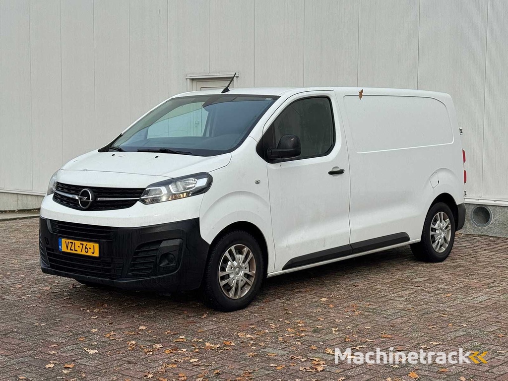 Opel - Vivaro - 1.5 CDTI L2H1 Edit. - Van