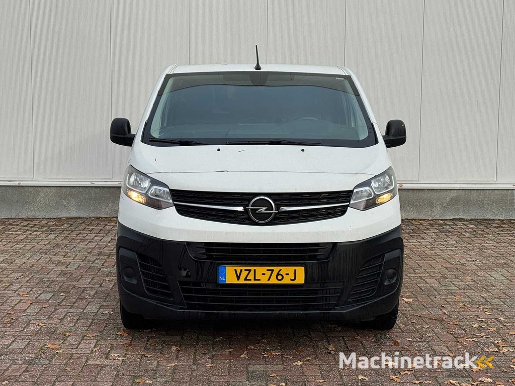 Opel - Vivaro - 1.5 CDTI L2H1 Edit. - Van