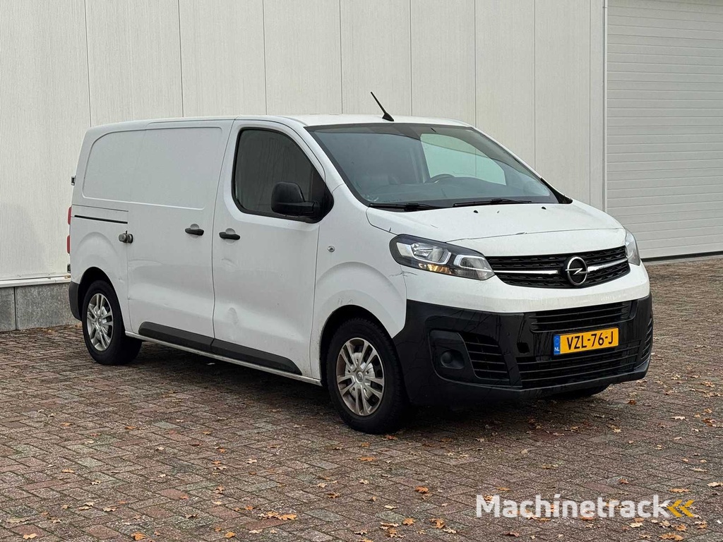 Opel - Vivaro - 1.5 CDTI L2H1 Edit. - Van