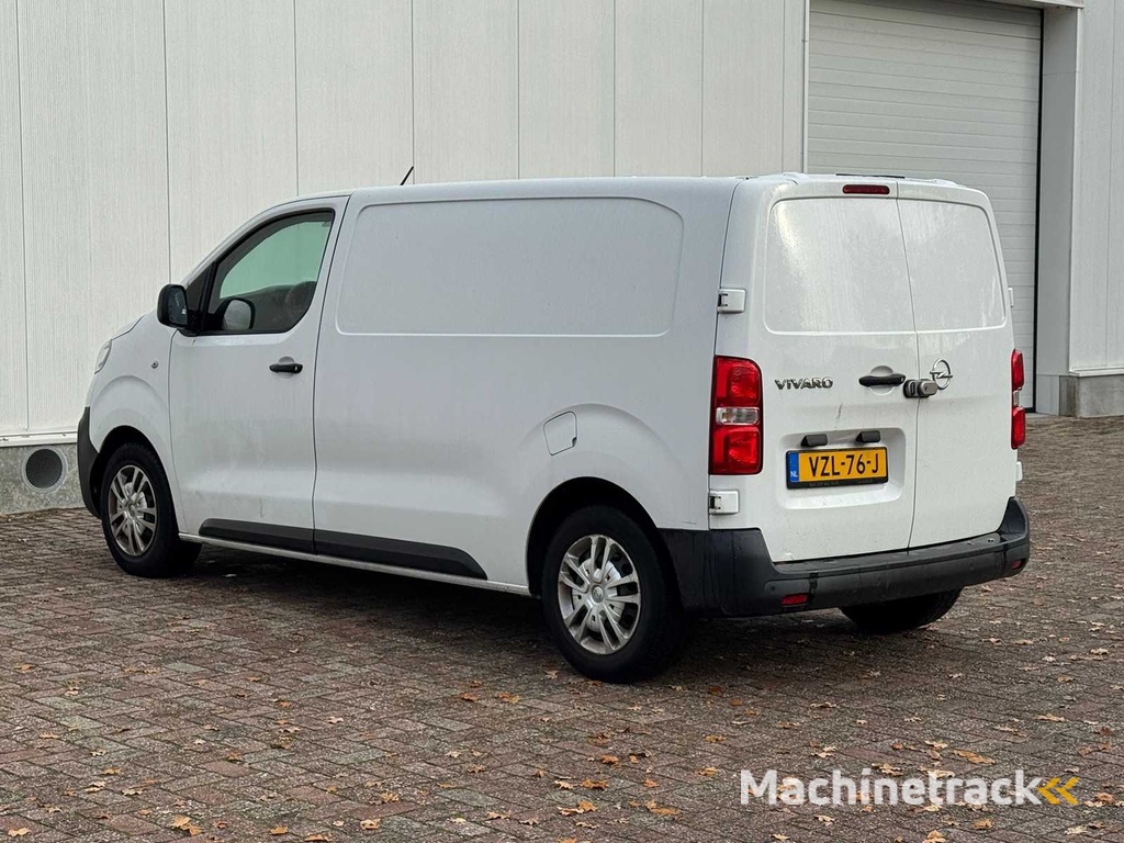 Opel - Vivaro - 1.5 CDTI L2H1 Edit. - Van