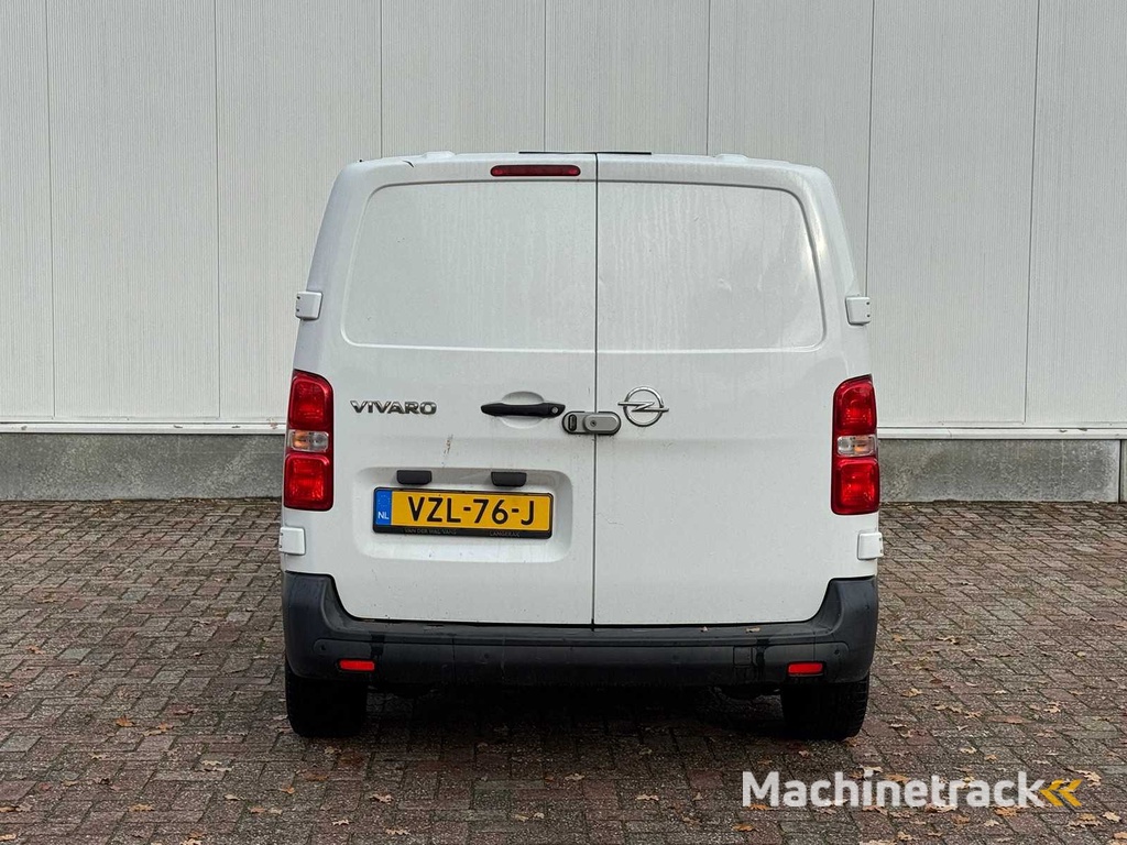 Opel - Vivaro - 1.5 CDTI L2H1 Edit. - Van