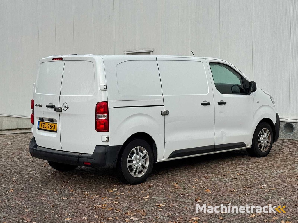 Opel - Vivaro - 1.5 CDTI L2H1 Edit. - Van