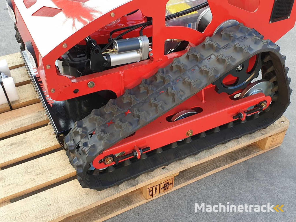 RAPTOR VT900 radiografisch bestuurbare maaier