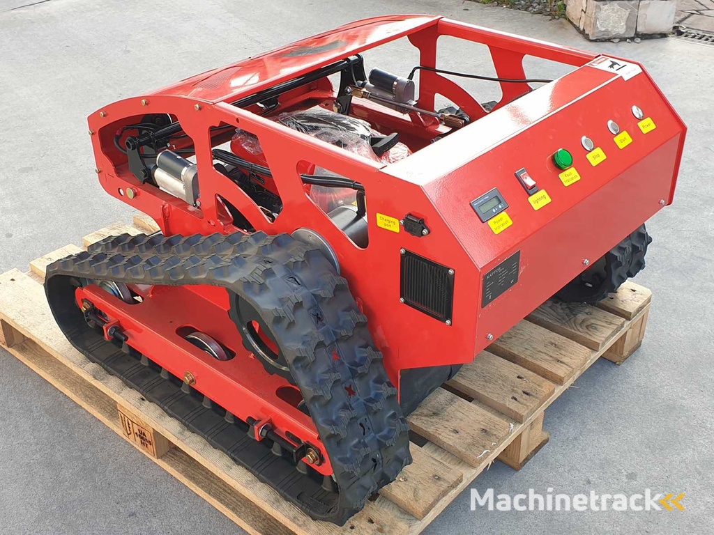 RAPTOR VT900 radiografisch bestuurbare maaier