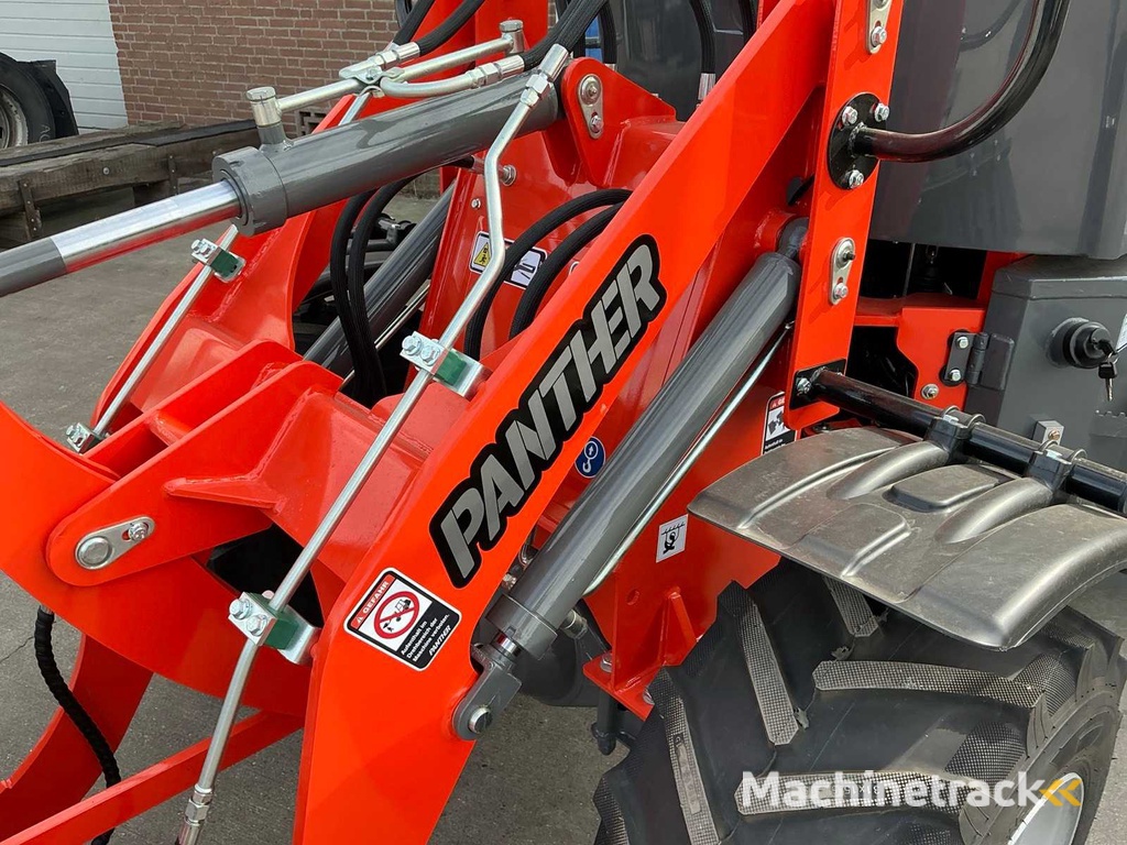 2024 Panther Mini Schaufel Unbenutzt