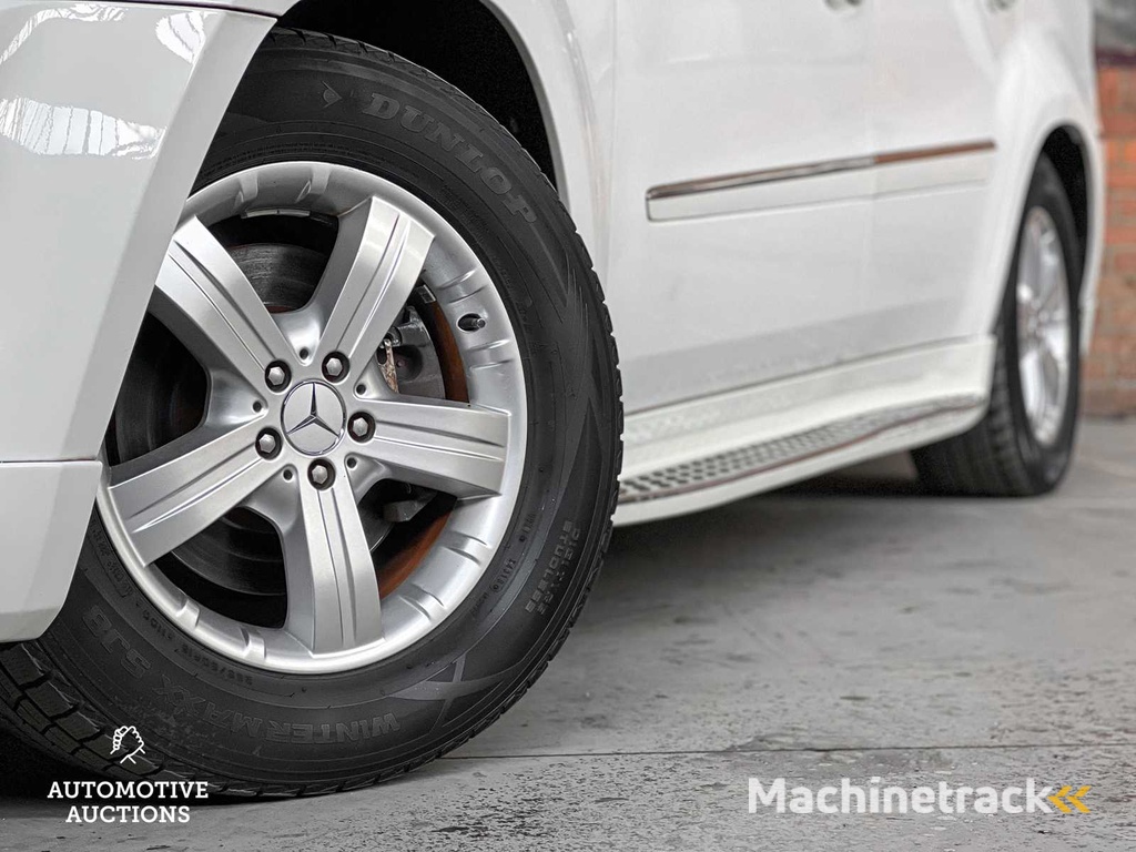 Mercedes-Benz GL500 5.5 V8 388PS 2006 -Youngtimer-