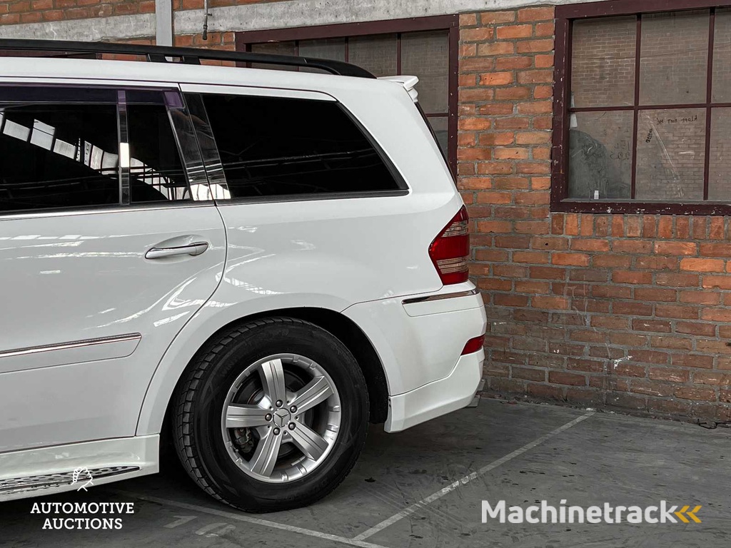 Mercedes-Benz GL500 5.5 V8 388PS 2006 -Youngtimer-