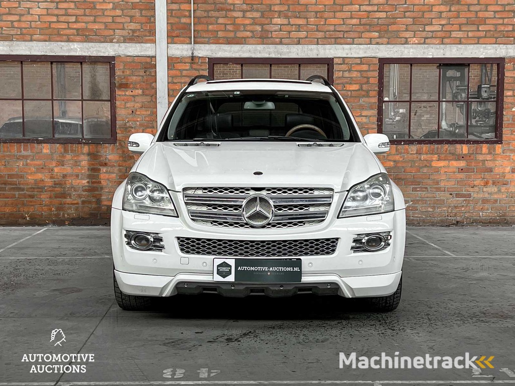Mercedes-Benz GL500 5.5 V8 388PS 2006 -Youngtimer-