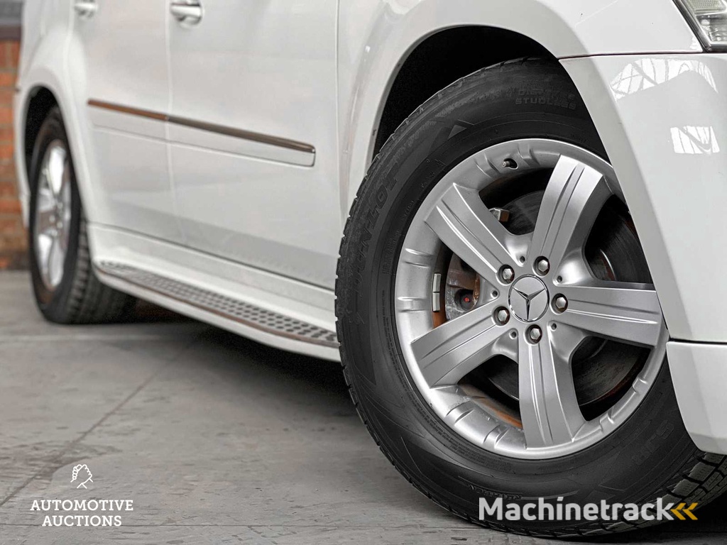 Mercedes-Benz GL500 5.5 V8 388PS 2006 -Youngtimer-