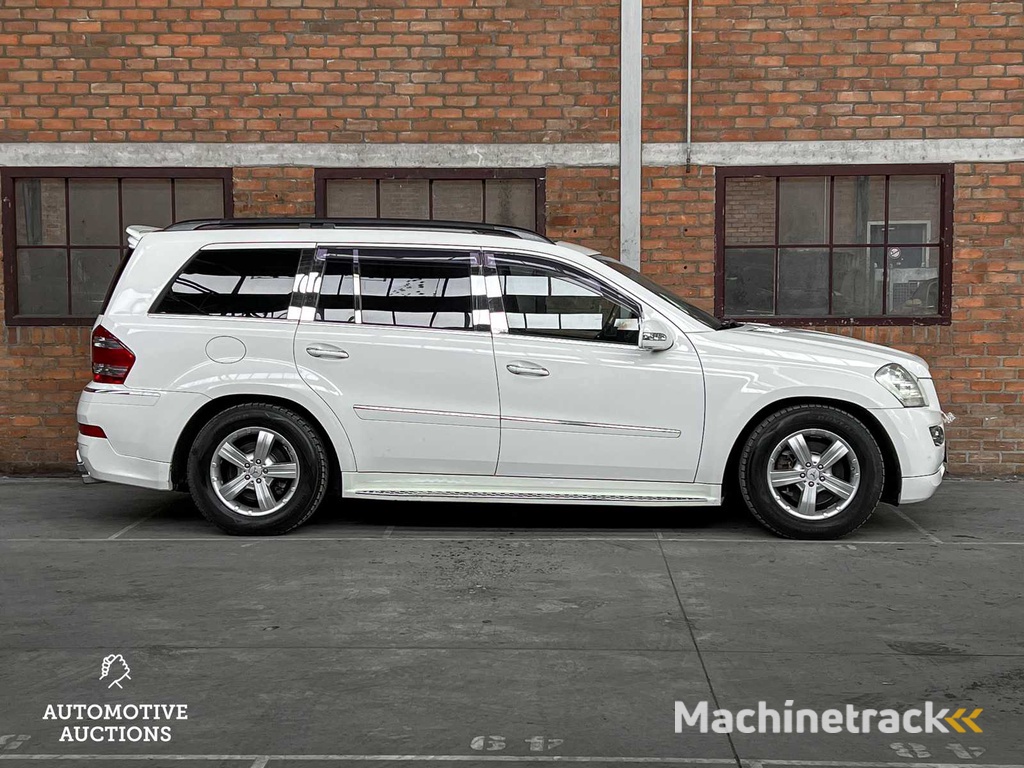 Mercedes-Benz GL500 5.5 V8 388PS 2006 -Youngtimer-