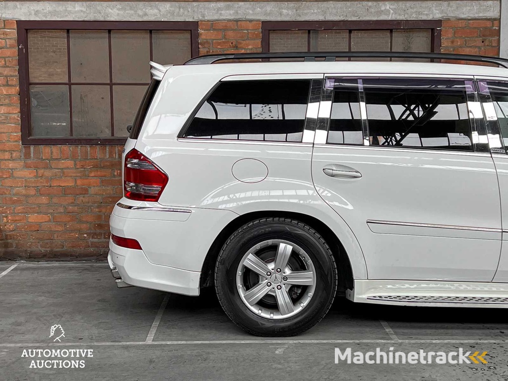 Mercedes-Benz GL500 5.5 V8 388PS 2006 -Youngtimer-