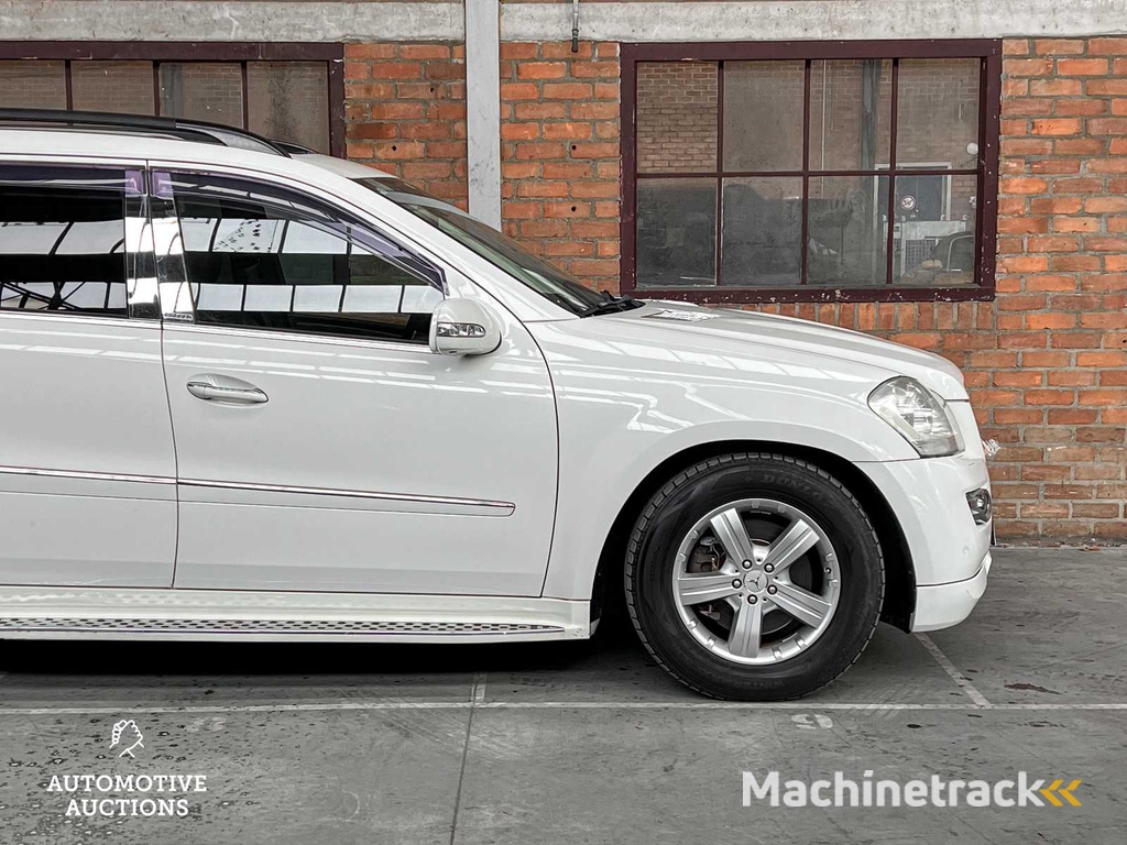 Mercedes-Benz GL500 5.5 V8 388PS 2006 -Youngtimer-