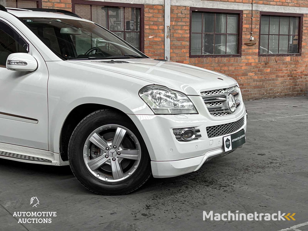 Mercedes-Benz GL500 5.5 V8 388PS 2006 -Youngtimer-