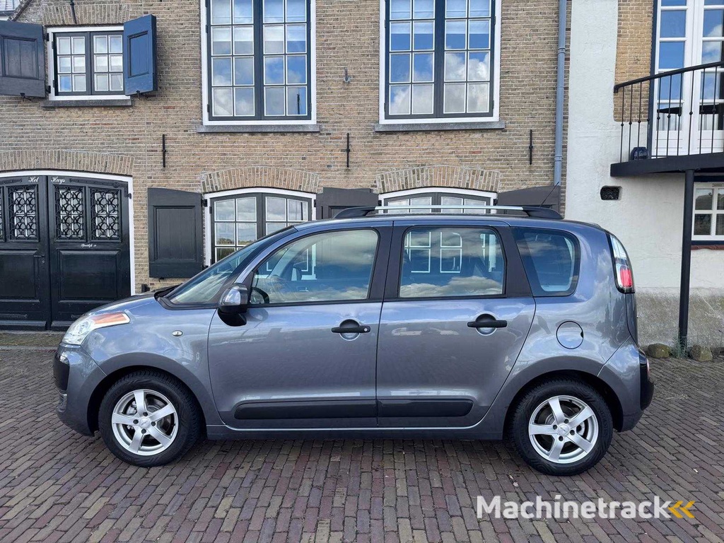Citroen C3 Picasso 1.4 VTi Seduction Clima KL-394-R