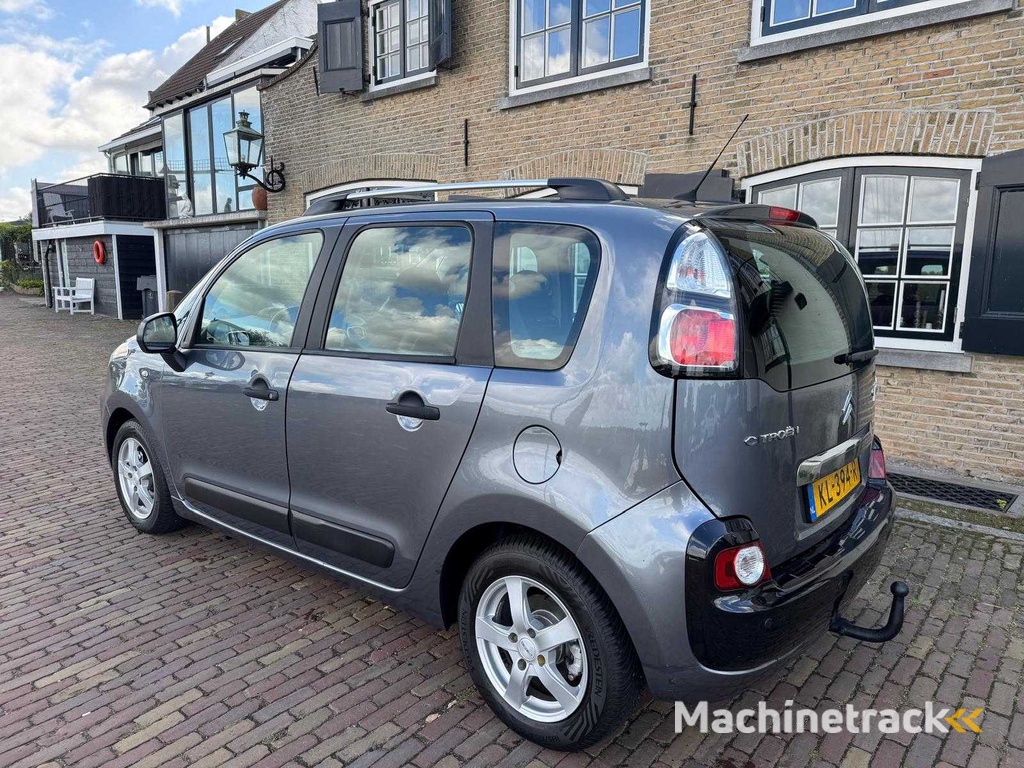 Citroen C3 Picasso 1.4 VTi Seduction Clima KL-394-R