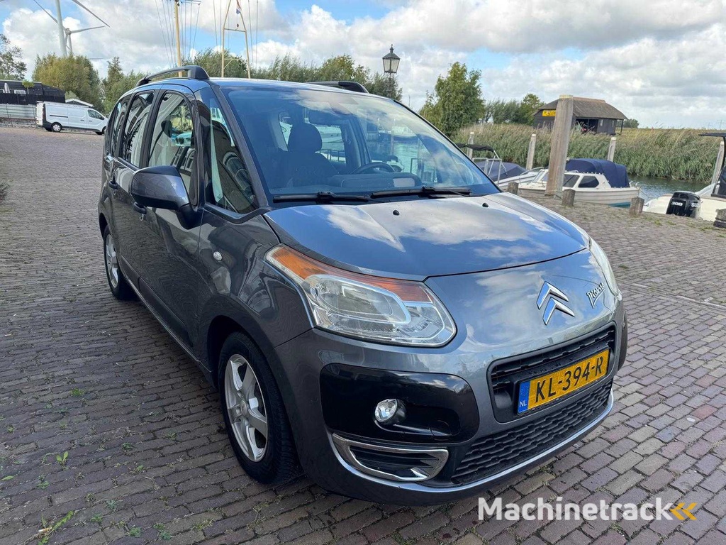 Citroen C3 Picasso 1.4 VTi Seduction Clima KL-394-R