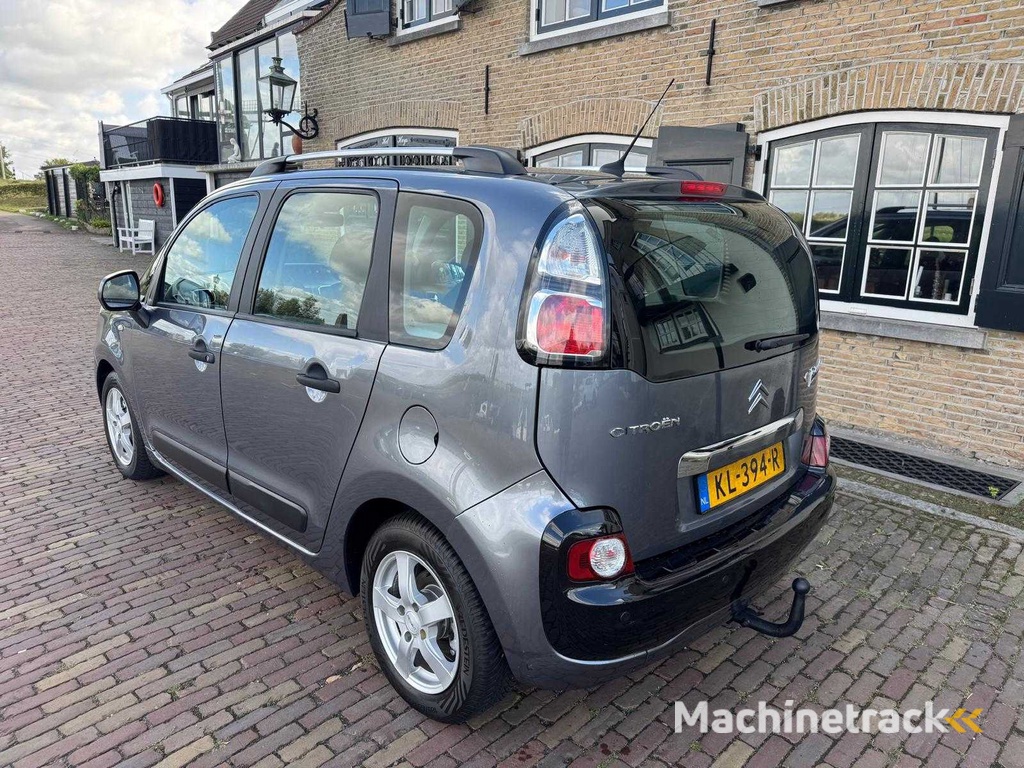 Citroen C3 Picasso 1.4 VTi Seduction Clima KL-394-R