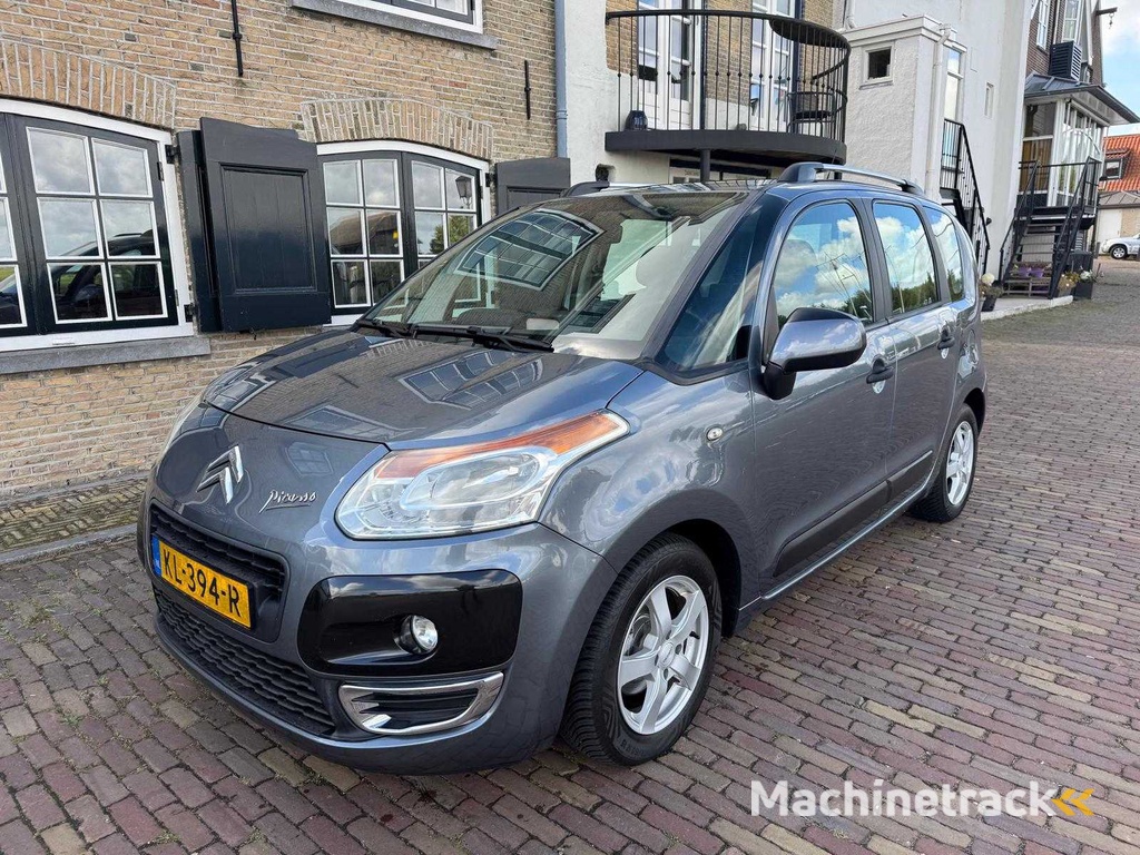 Citroen C3 Picasso 1.4 VTi Seduction Clima KL-394-R
