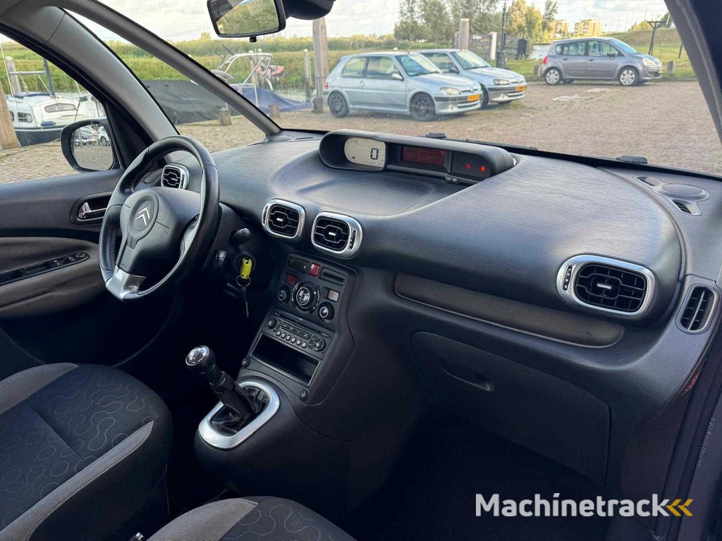 Citroen C3 Picasso 1.4 VTi Seduction Clima KL-394-R