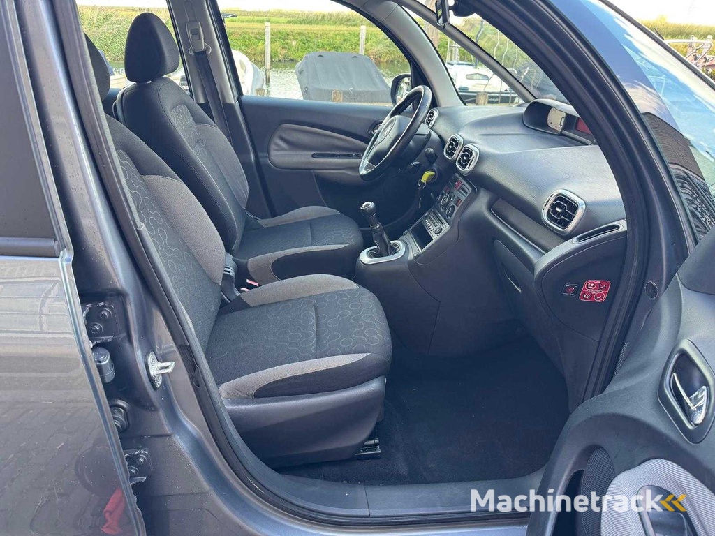 Citroen C3 Picasso 1.4 VTi Seduction Clima KL-394-R