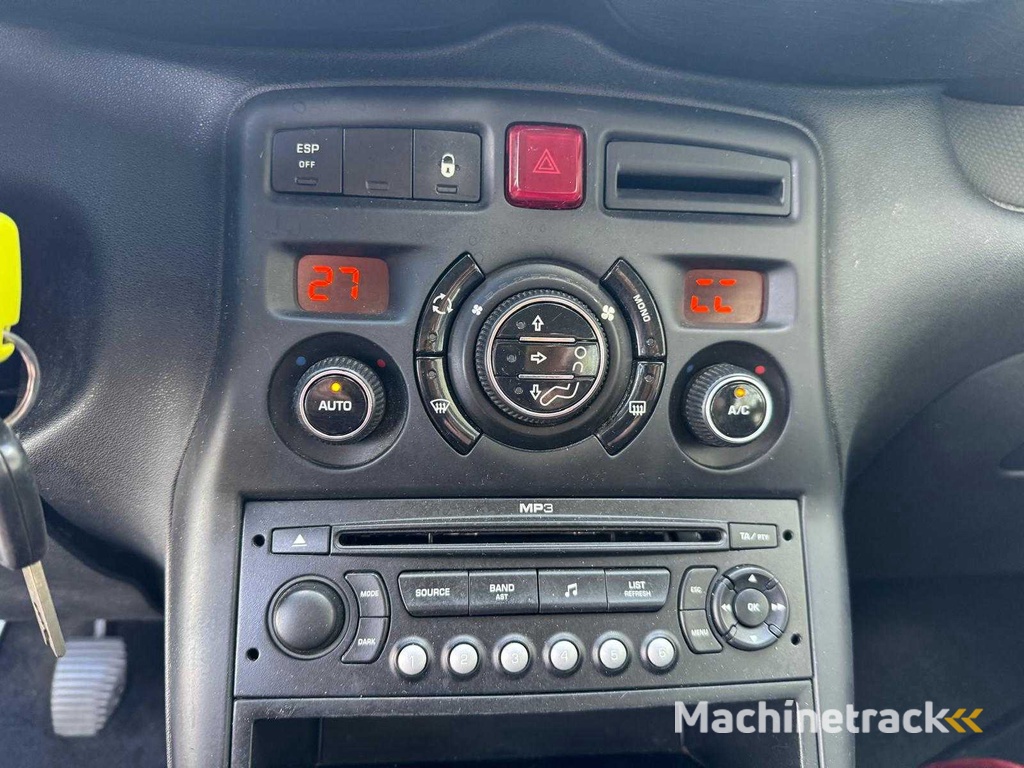 Citroen C3 Picasso 1.4 VTi Seduction Clima KL-394-R