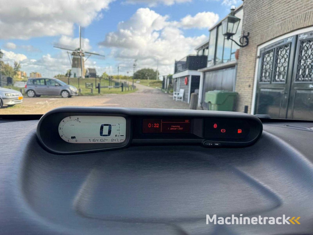 Citroen C3 Picasso 1.4 VTi Seduction Clima KL-394-R