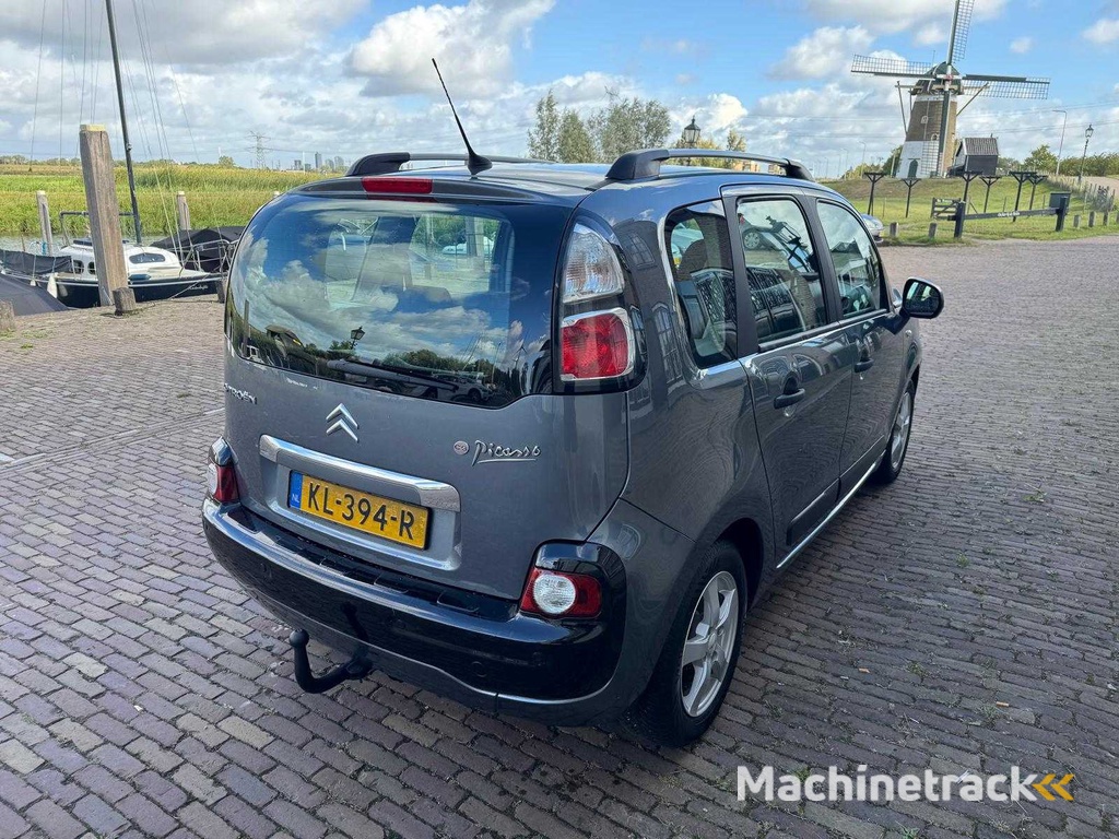 Citroen C3 Picasso 1.4 VTi Seduction Clima KL-394-R