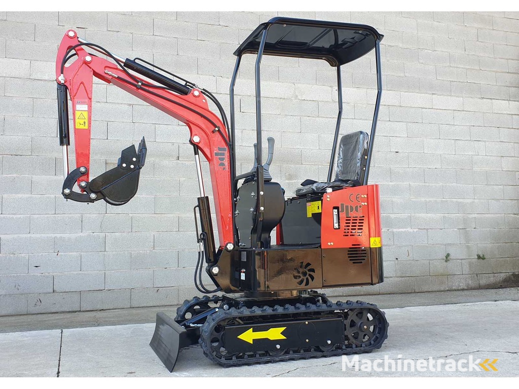 JPC HT12 Minibagger