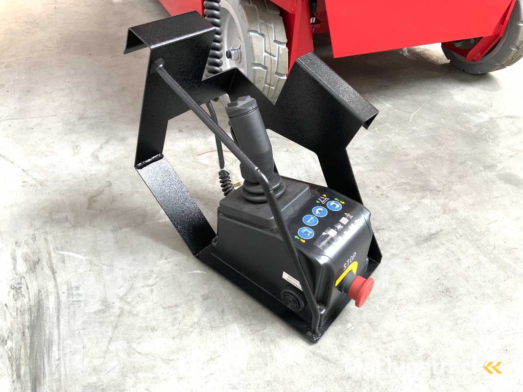 Mantall - XE-60 MINI - Scherenhebebühne 6.4M