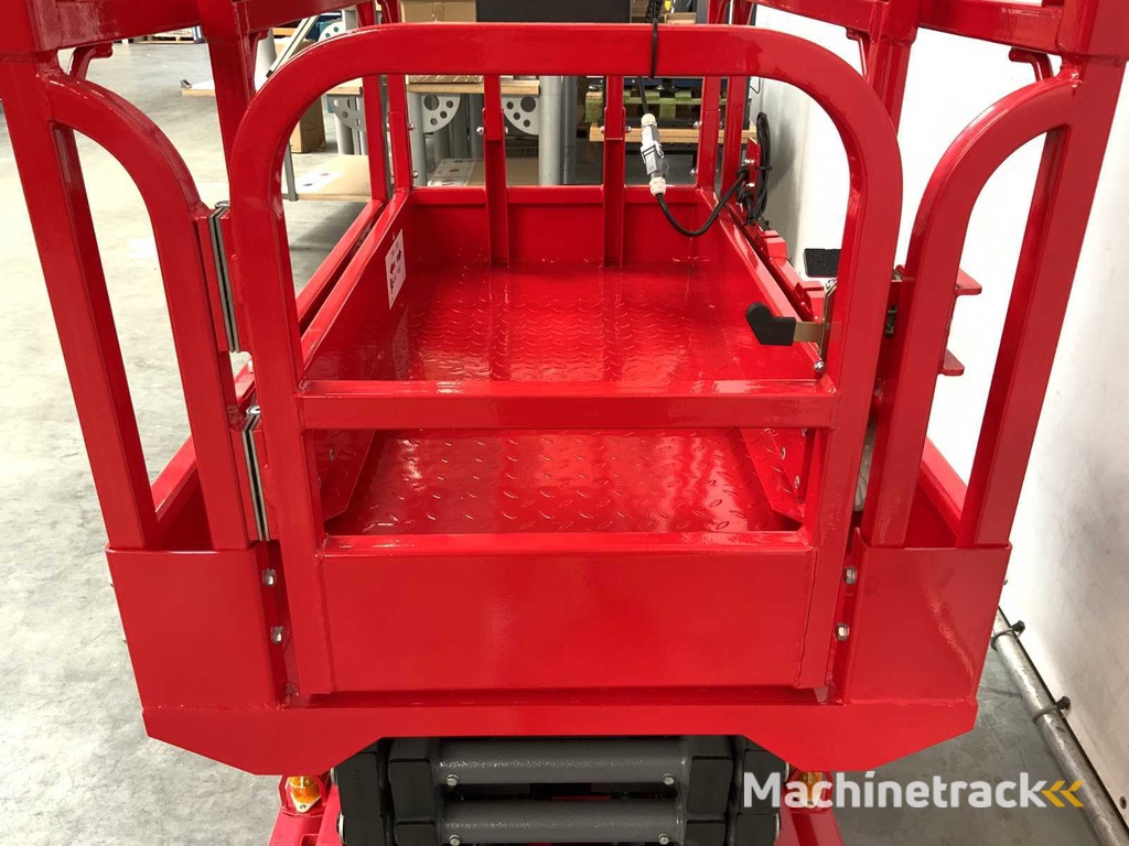 Mantall - XE-60 MINI - Scherenhebebühne 6.4M