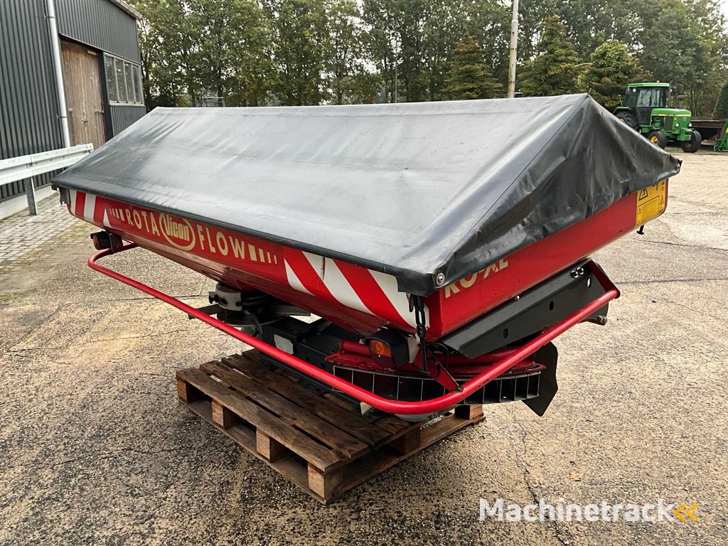2013 Vicon Rota Flow RO-XL Düngerstreuer
