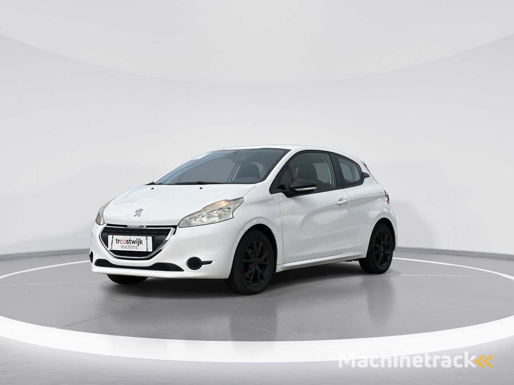 Peugeot 208 1.2 VTi Sport - 2012 | 20-XVH-7