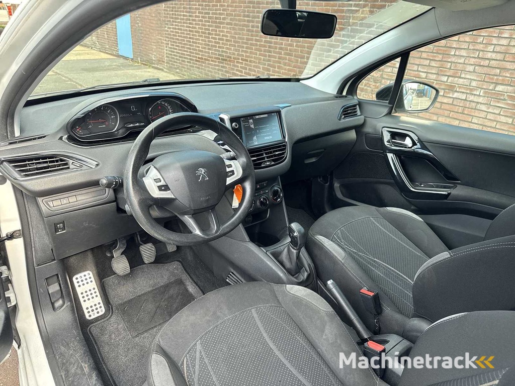 Peugeot 208 1.2 VTi Sport - 2012 | 20-XVH-7