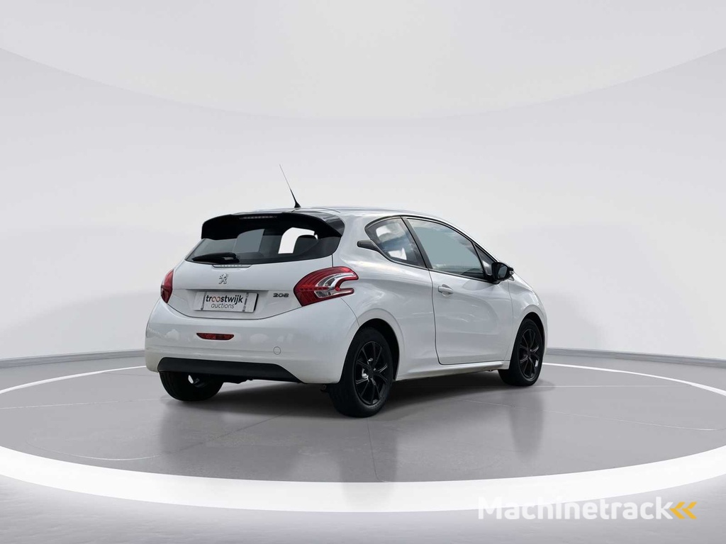 Peugeot 208 1.2 VTi Sport - 2012 | 20-XVH-7