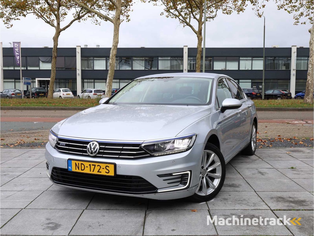 Volkswagen Passat 1.4 TSI GTE Automatik 2016, ND-172-S