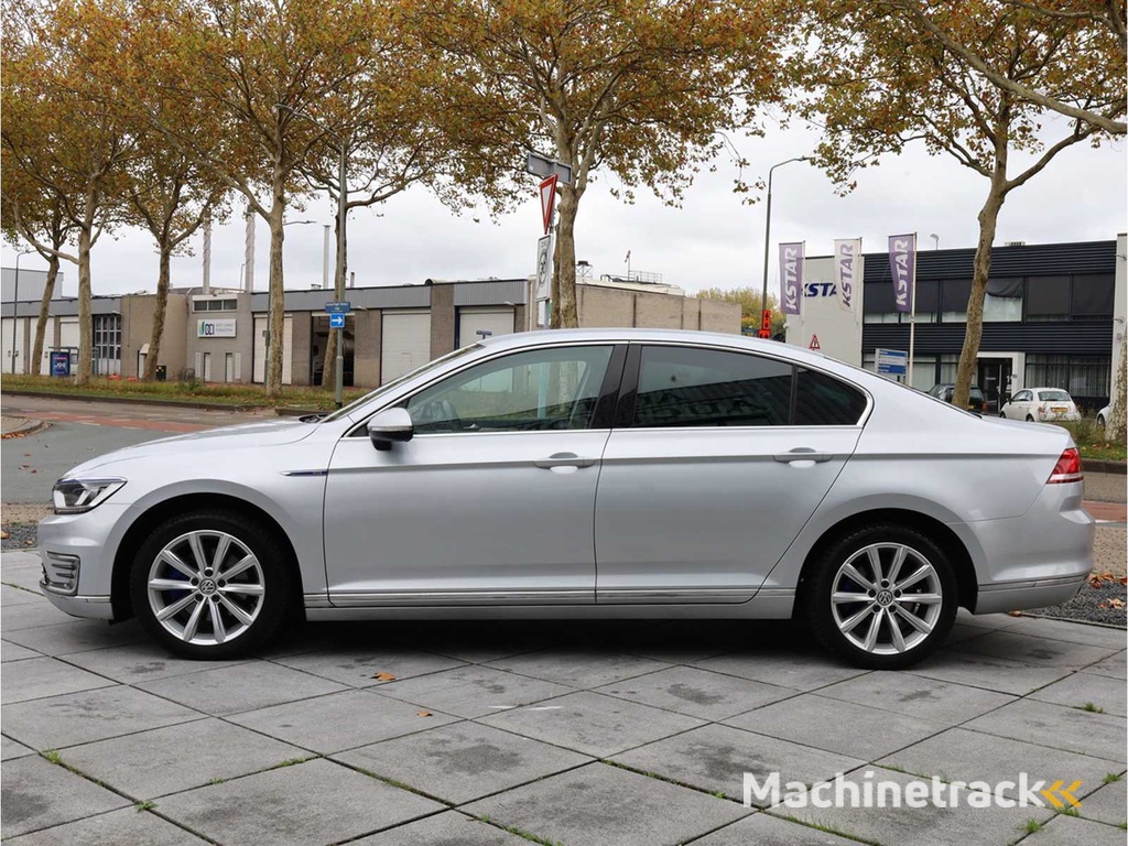 Volkswagen Passat 1.4 TSI GTE Automatik 2016, ND-172-S