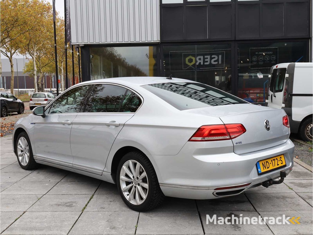 Volkswagen Passat 1.4 TSI GTE Automatik 2016, ND-172-S